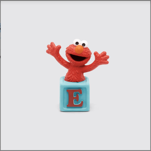 Little Beach Babes Boutique Tonies Elmo Sesame Street