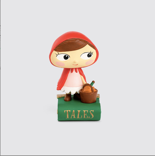Little Beach Babes Boutique Tonies LITTLE RED RIDING HOOD + OTHER FAIRY TALES