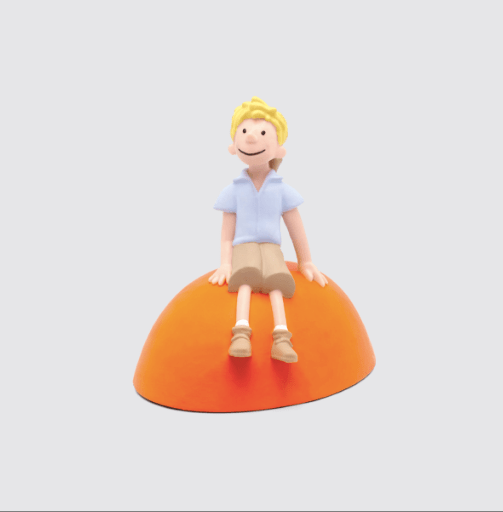 Little Beach Babes Boutique Tonies ROALD DAHL - JAMES AND THE GIANT PEACH