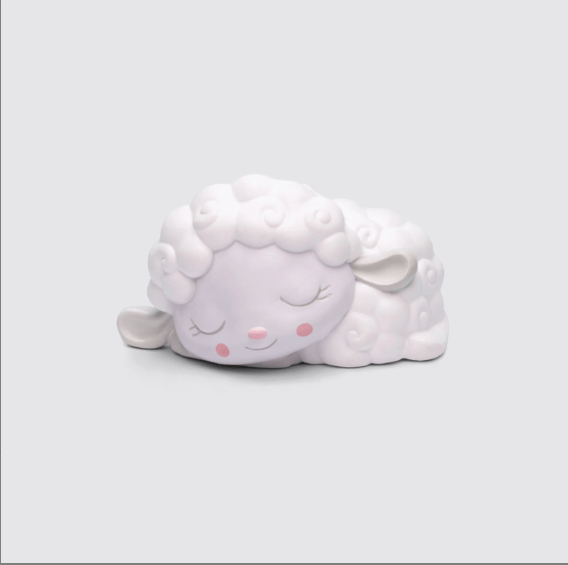 Little Beach Babes Boutique Tonies Sleepy Friends Lullaby Melodies w/ sleepy sheep