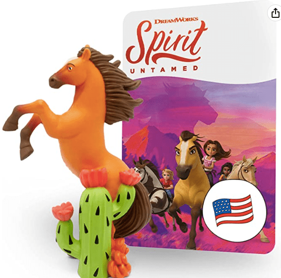 Little Beach Babes Boutique Tonies Spirit untamed