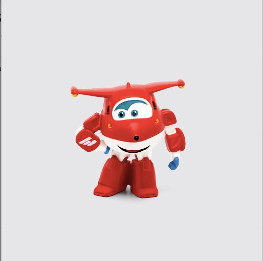 Little Beach Babes Boutique Tonies SUPER WINGS - A WORLD OF ADVENTURE