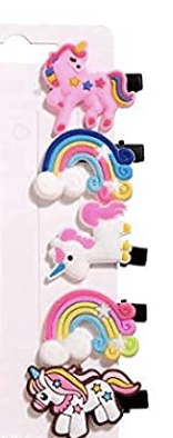 Little Bo-Teek Default Chole Hair Clips Assorted