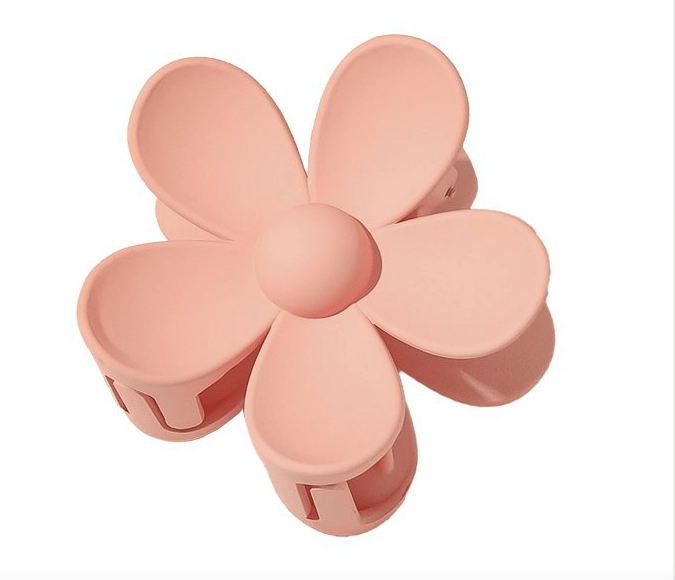 Little Bo-Teek Large Flower Hair Clip
