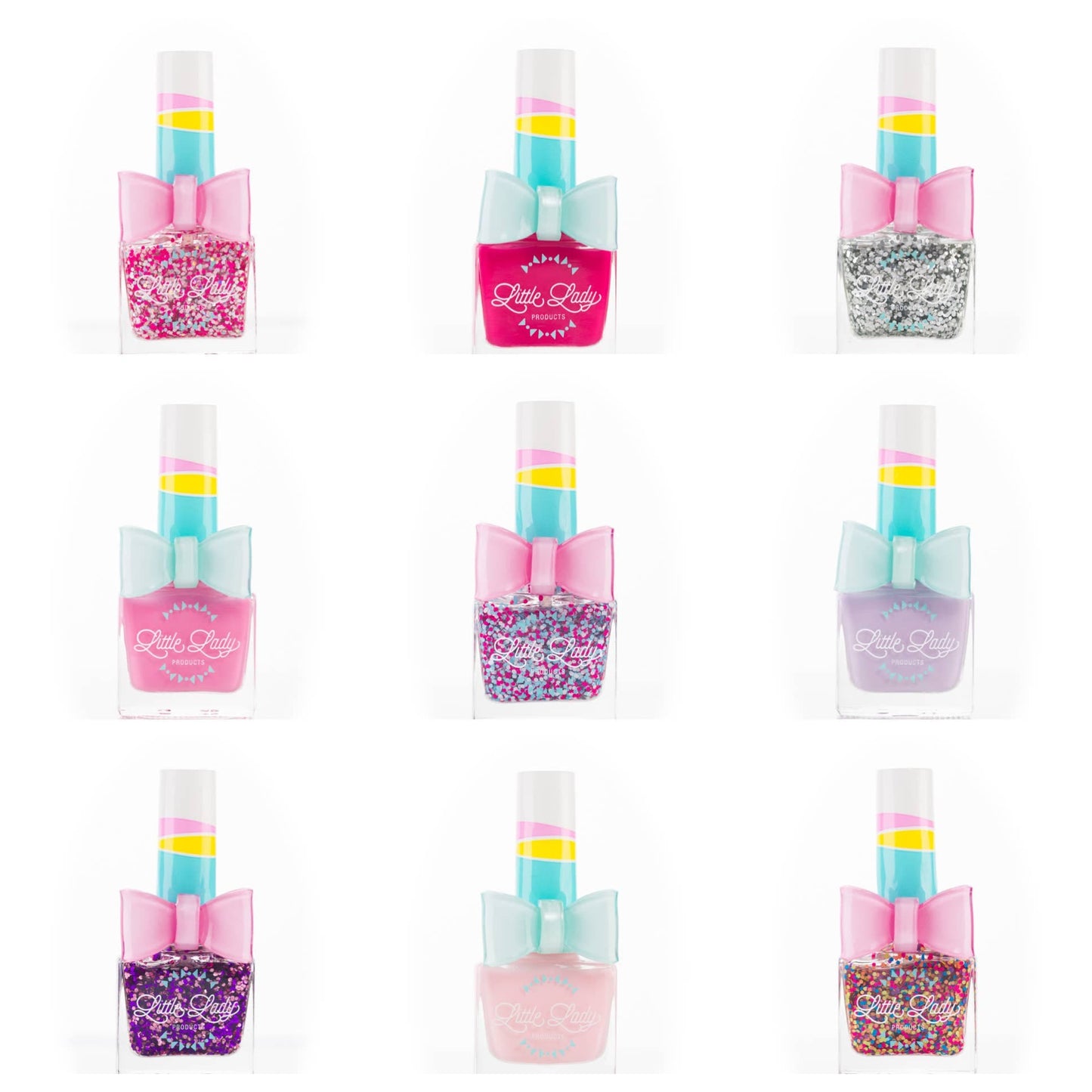 Little Lady Products Bunny Hop Nail Polish LLP-1015
