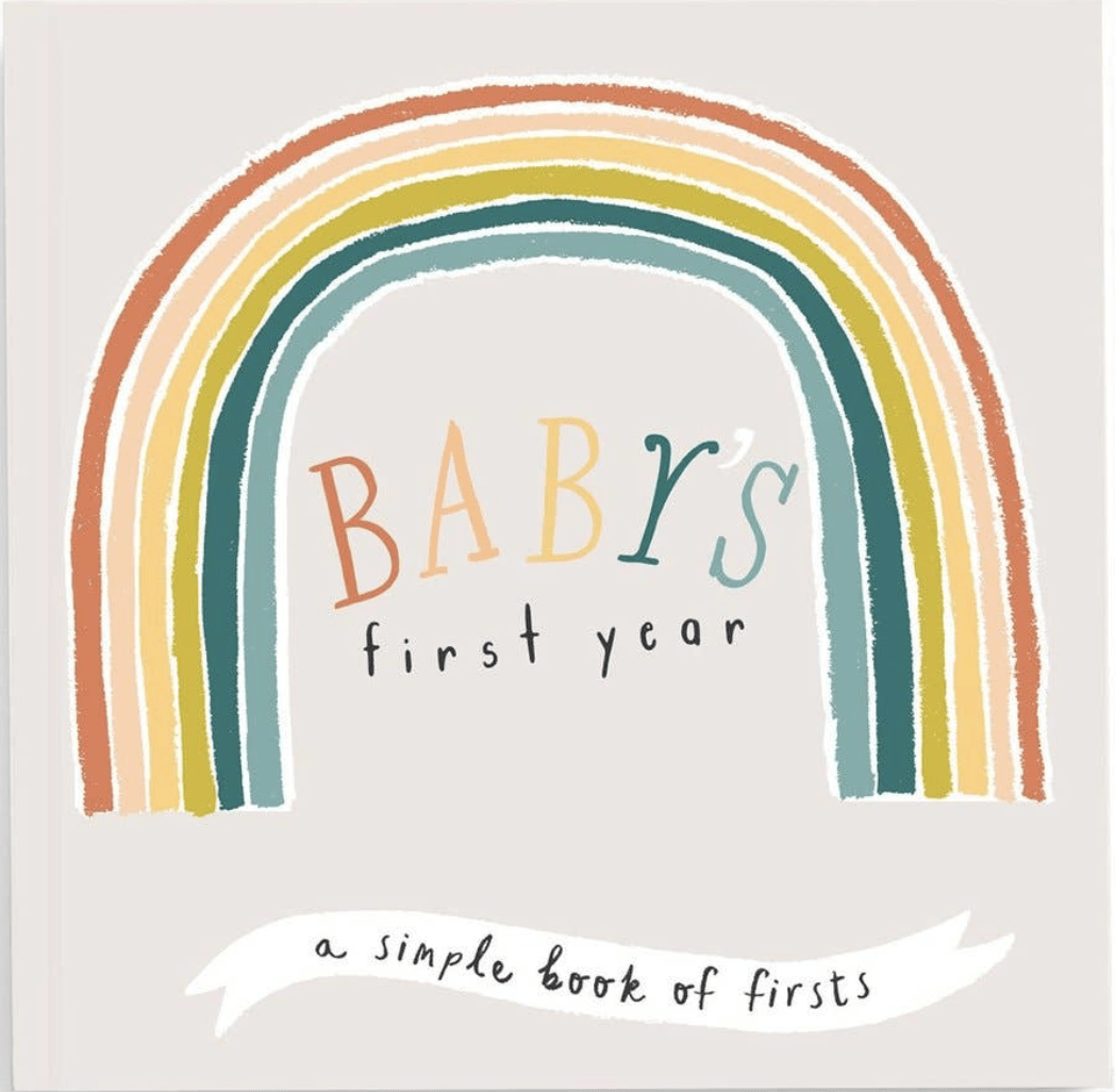 Lucy Darling Default Little Rainbow Memory Book