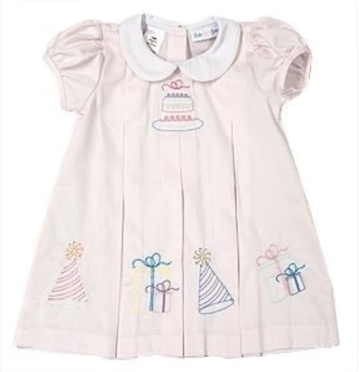 LULU BEBE Lulu Bebe Birthday Dress