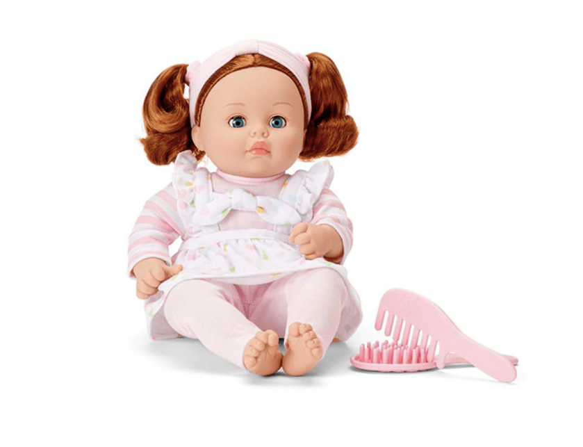 Madame Alexander Default My Little Girl Light Skin 14"