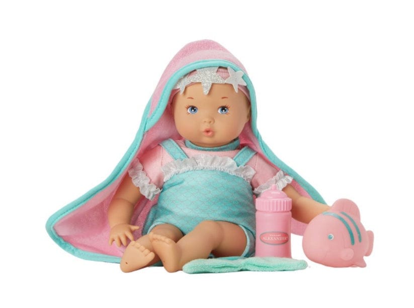 Madame Alexander MADAME ALEXANDER SPLASH AND PLAY MERMAID PRINCESS