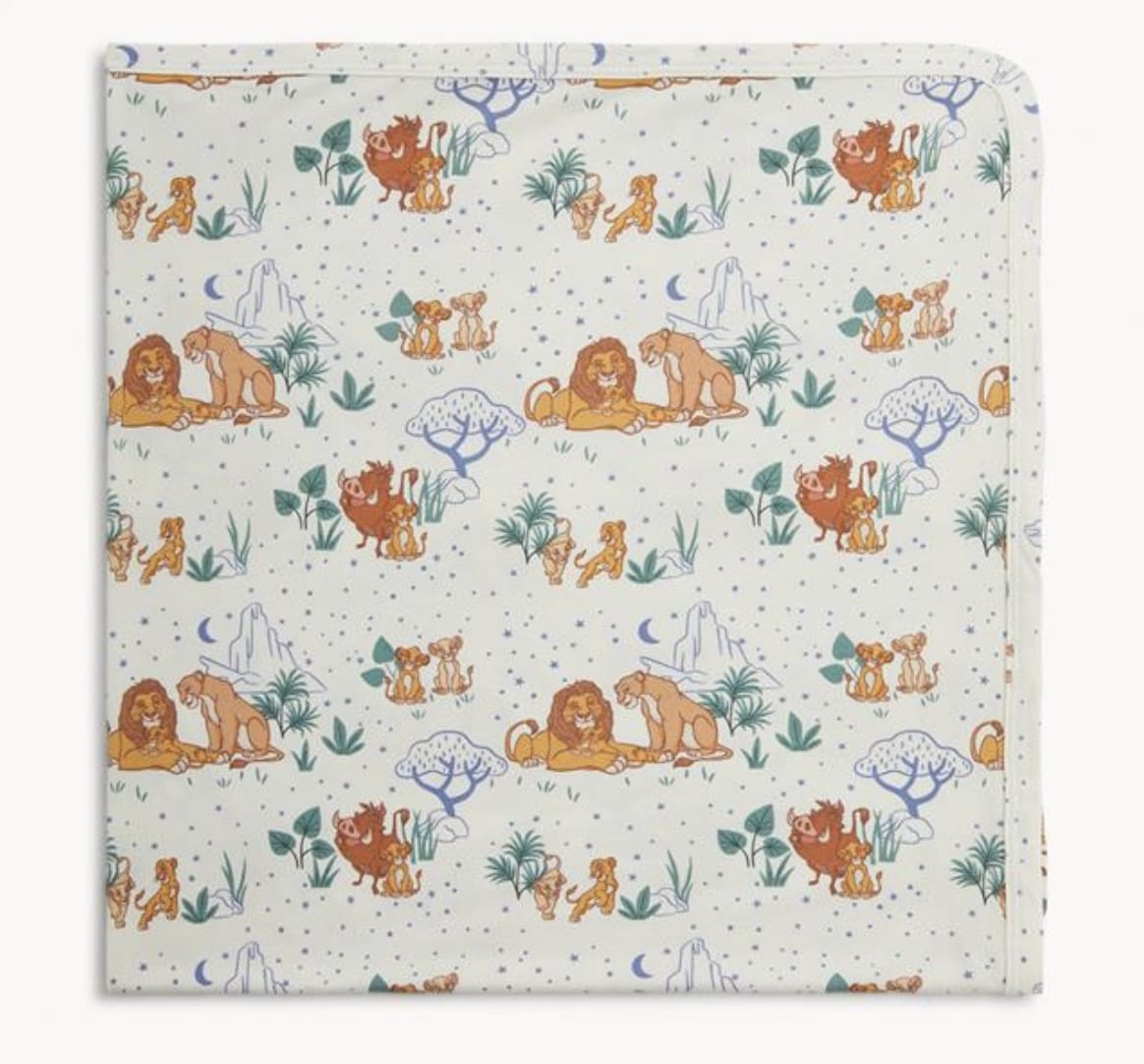 MAGNETIC ME Magnetic Me Lion King Blanket