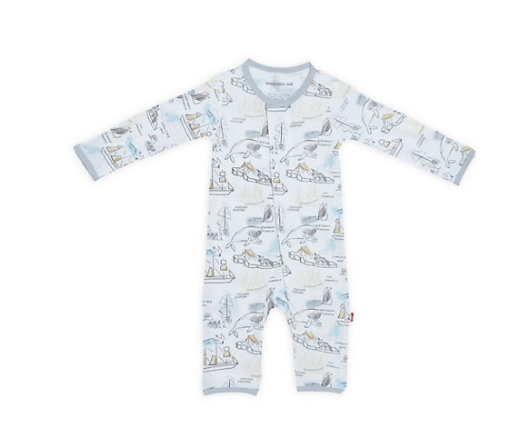 Magnetic Me 12-18M Shackleton Modal Magnetic Coverall 1216