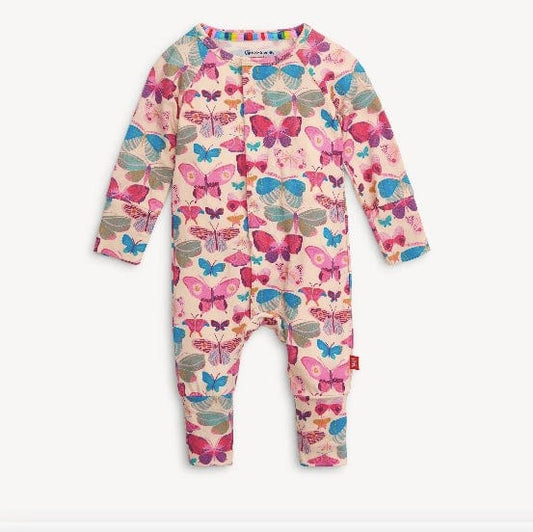 Magnetic Me All a Flutter coverall