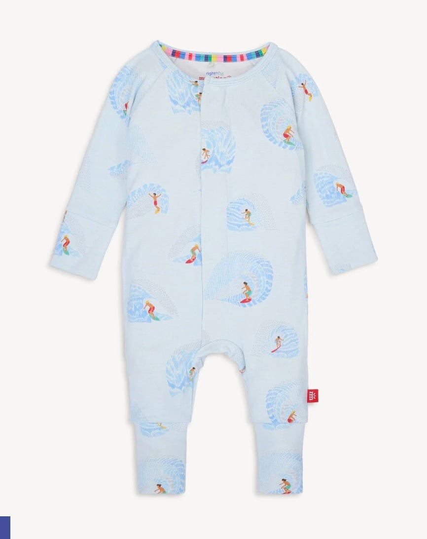Magnetic Me Big Sur coverall