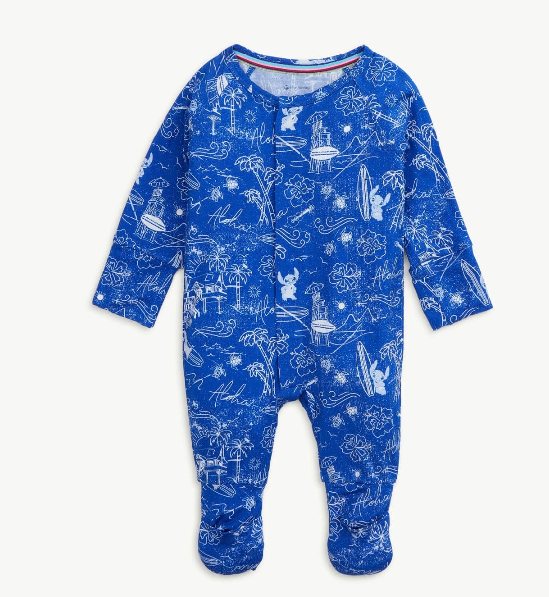 Magnetic me Lilo+stitch Modal Footie