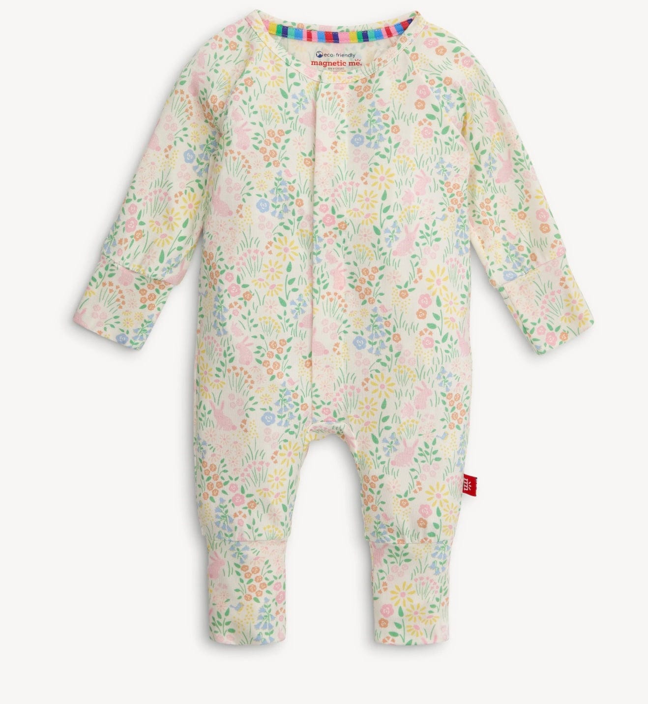 Magnetic Me Magnetic Me Hoppy Garden Convertible Coverall