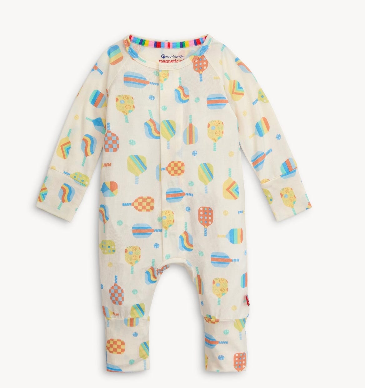 Magnetic Me Perfect Pickle Paddles Modal Conv Coverall