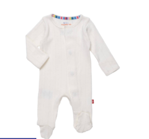 Magnetic Me Magnetic Me Love Lines Footie