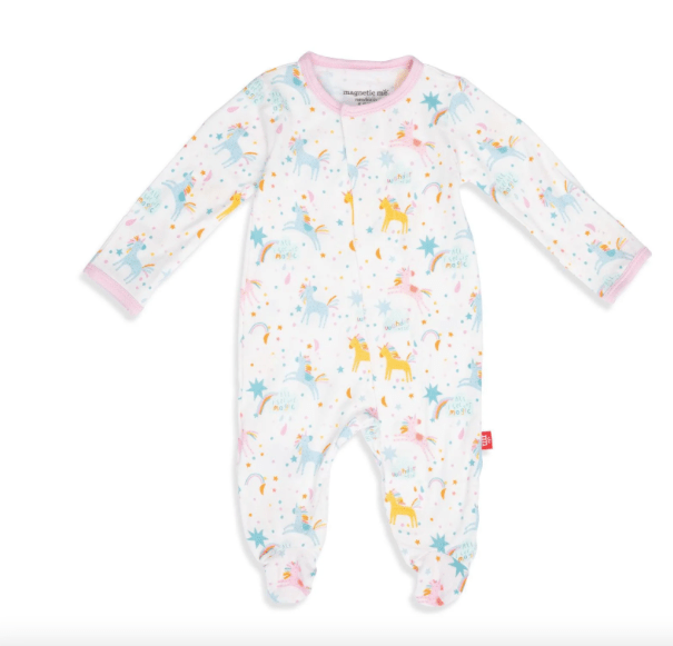 Magnetic Me Magnetic Me SS23 magic glitter sparkle footie