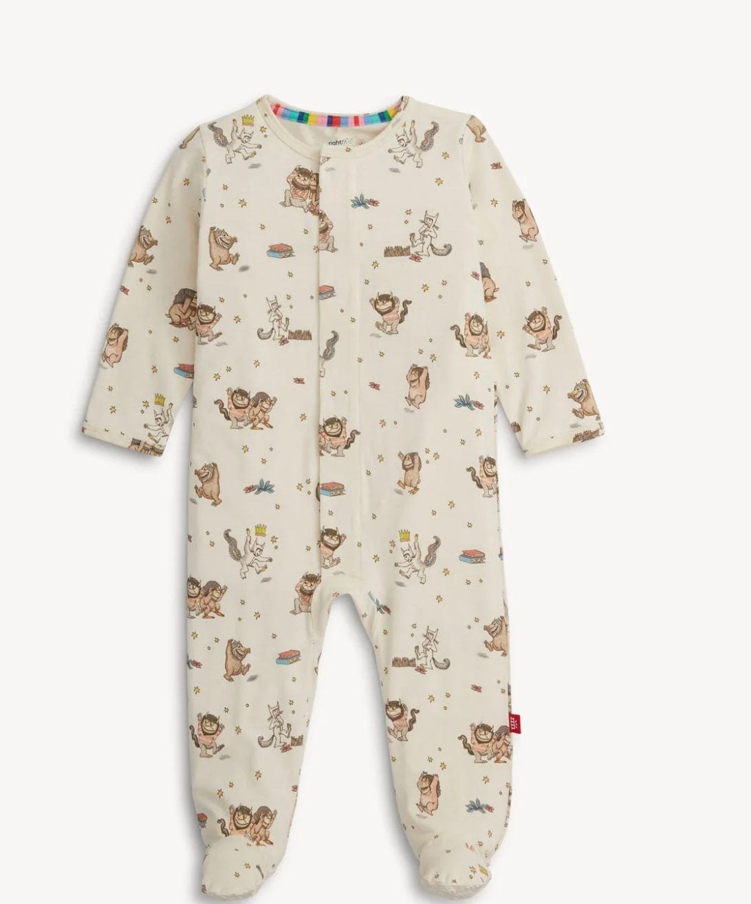 Magnetic Me Magnetic Me where the wild things are footie