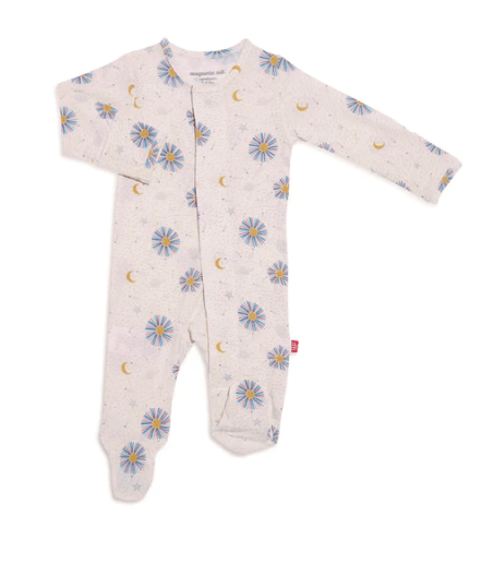 Magnetic Me NB Magnetic Me-Soluna Modal Magnetic Footie 1231