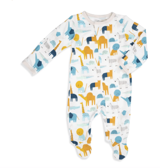 Magnetic Me NB The Fast And The Furriest Modal Magnetic Footie | Blue 1192
