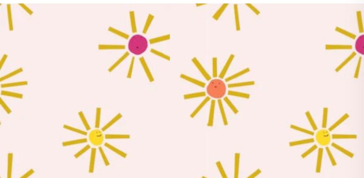 Magnetic Me Put on your sunnies Footie