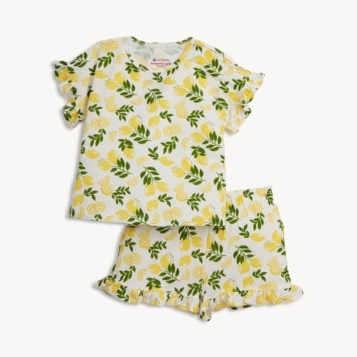 MAGNETIC ME Magnetic Me Girls Girls-sets Simply The Zest Modal Magnetic Ruf Short Set