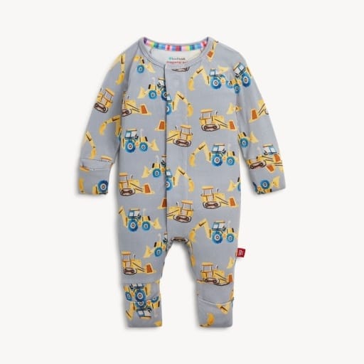 MAGNETIC ME Magnetic Me Boys Infant Boys-footies/converters Doze Off Modal Conv Coverall
