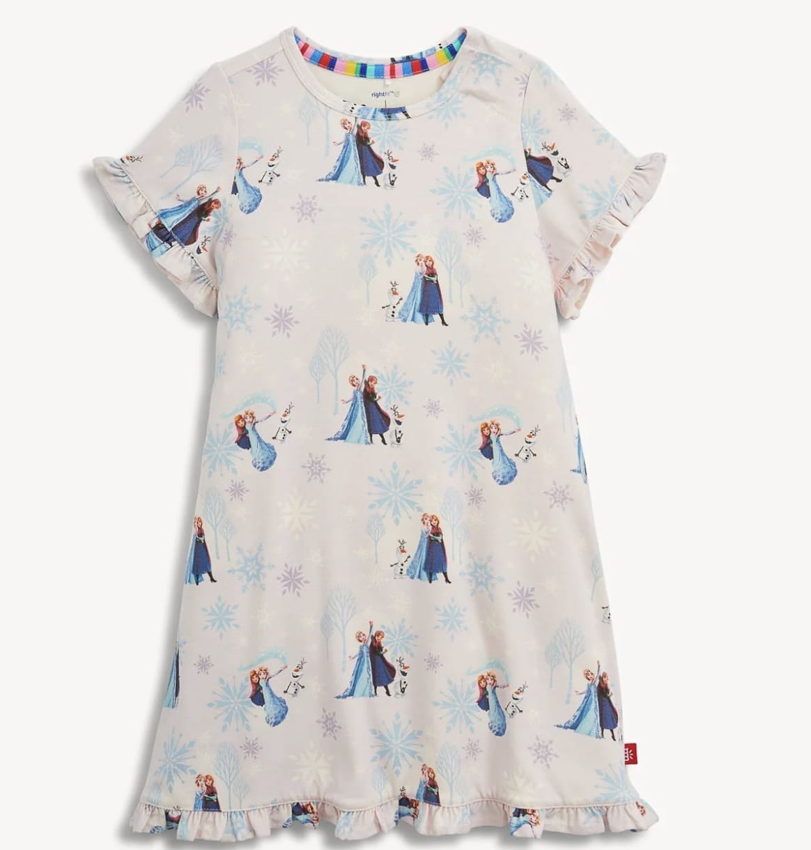 MAGNETIC ME Frozen Nightgown