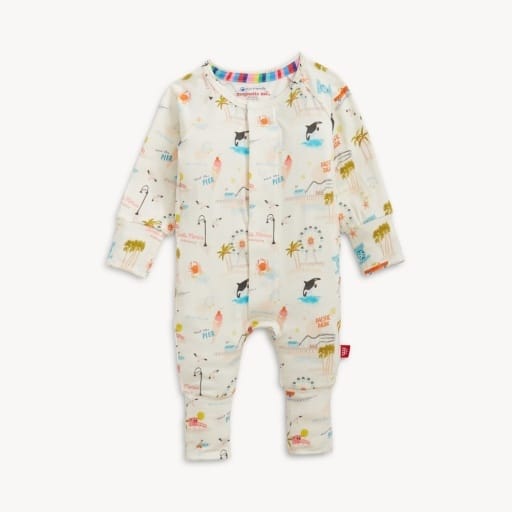 MAGNETIC ME Magnetic Me Chasing Sunsets Coverall
