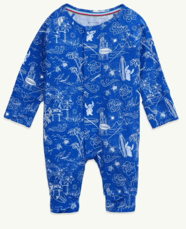 Magnetic Me Lilo + Stitch Magnetic Modal Convertible Coverall
