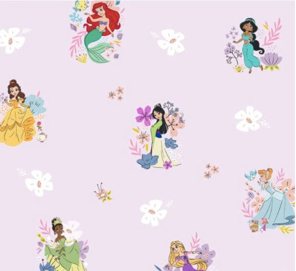 Magnetic Me Disney Magnetic Me Princess pajama long sleeve set