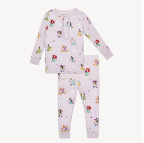 Magnetic Me Disney Magnetic Me Princess pajama long sleeve set