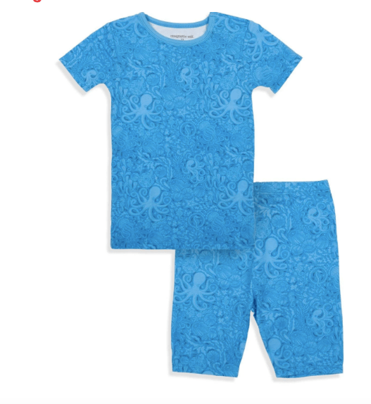 Magnetic Me Magnetic Me SS23 Seas day SS PJ"s Blue