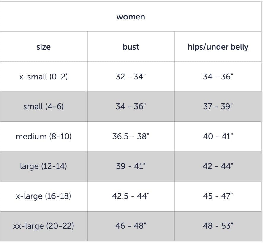 Magnetic Me women's capri stripe modal PJ's