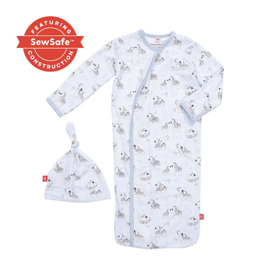 Magnetic Me Z Best Modal Magnetic Gown & Hat