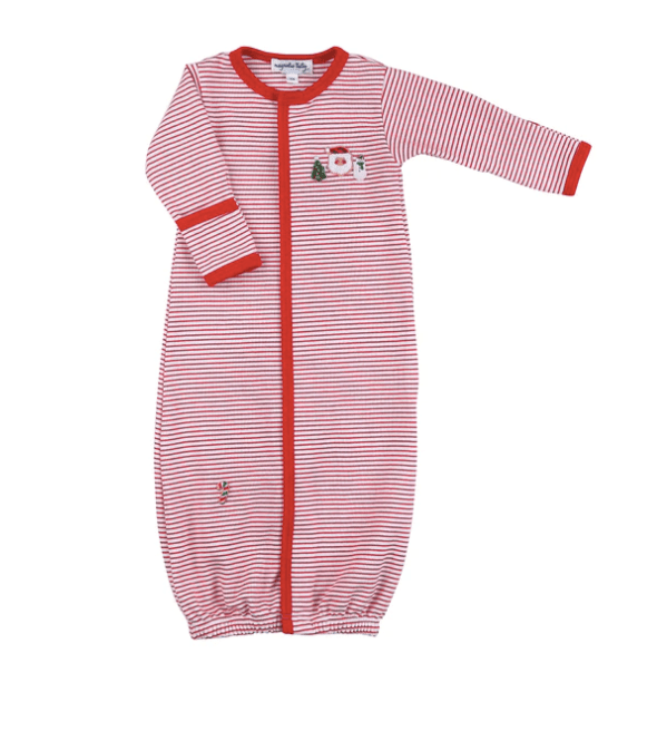 Magnolia Baby COOKIE EXCHANGE EMBROIDERED CONVERTER