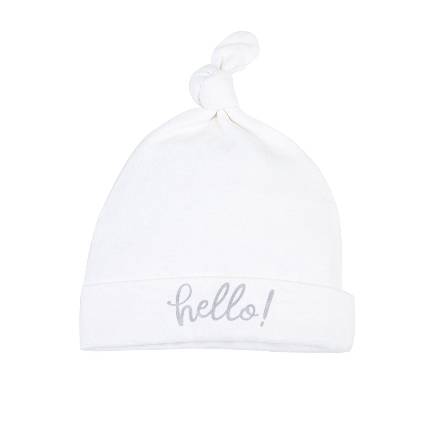 Magnolia Baby Hello Infant Hat