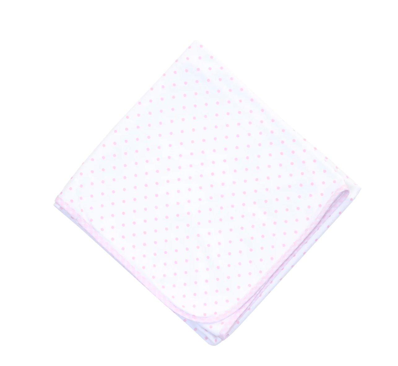 Magnolia Baby Magnolia Baby- Gingham Dots Blanket
