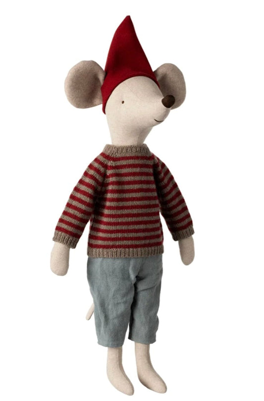 Maileg Christmas mouse Maxi Boy