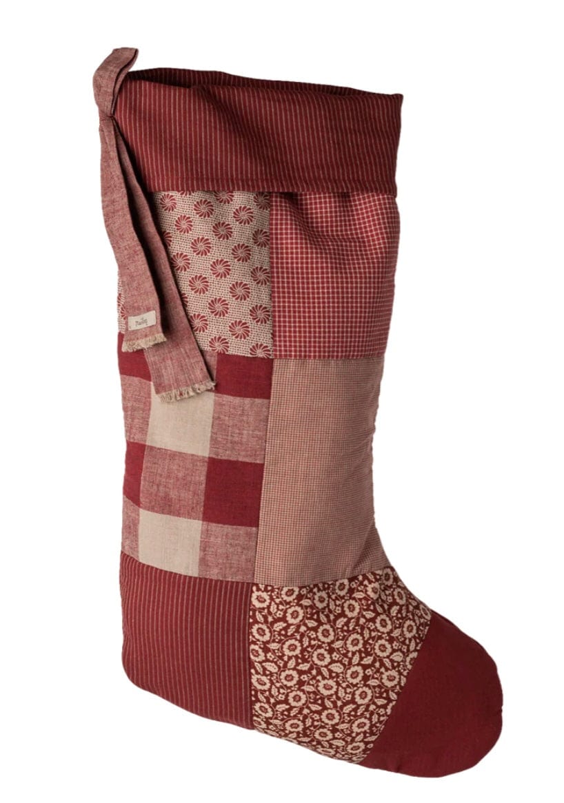Maileg Christmas stocking - Flower