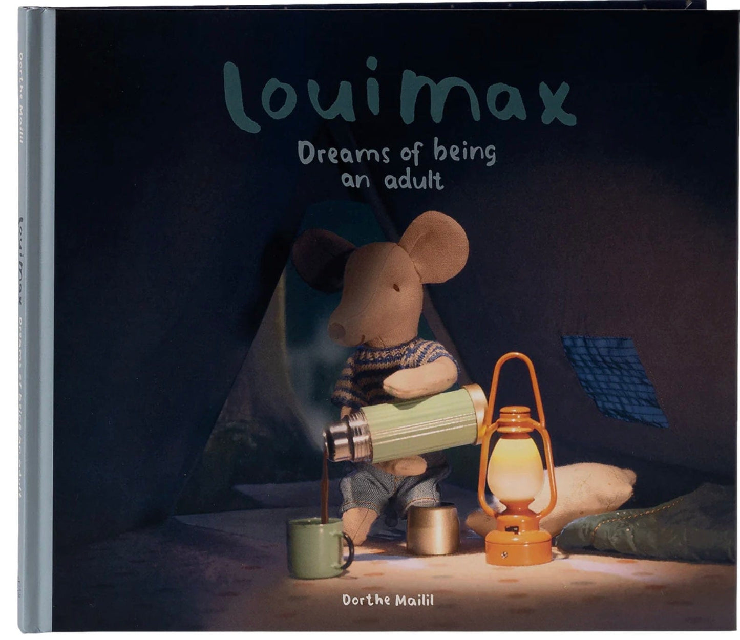 Maileg LouiMax - Dreams of being an adult