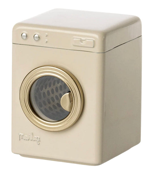 Maileg Washing machine, Mouse