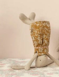 Maileg Bunny size 2 classic Flower Dress