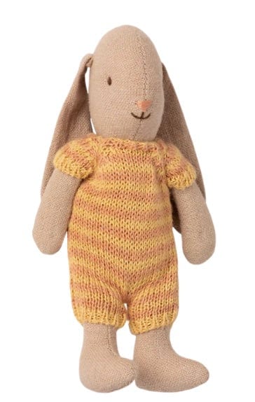 Maileg Dark powder Micro bunny