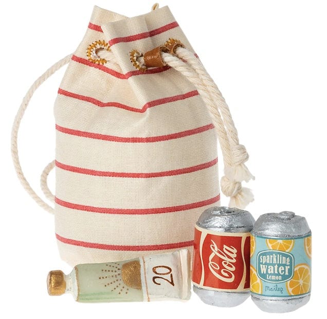 Maileg Bag with Beach Essentials
