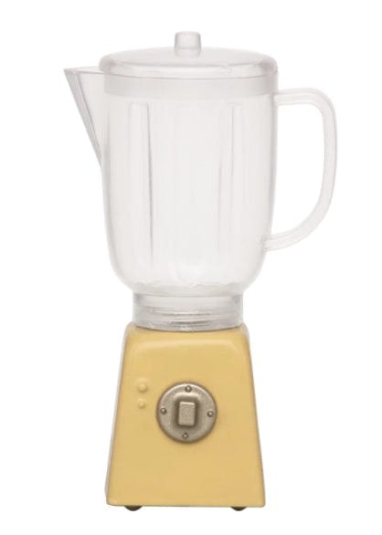 Maileg Blender Miniature, Yellow