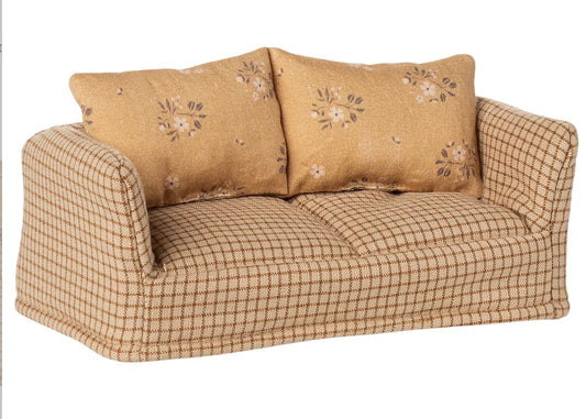 Maileg Couch Marble