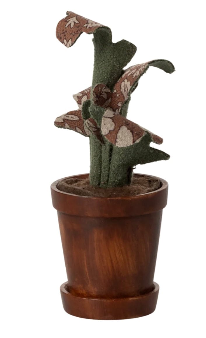 Maileg Flower pot with plant