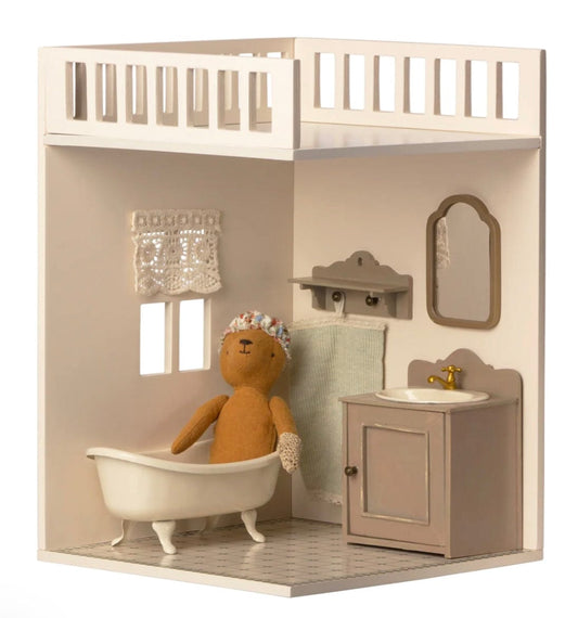 Maileg House of Mini Bathroom
